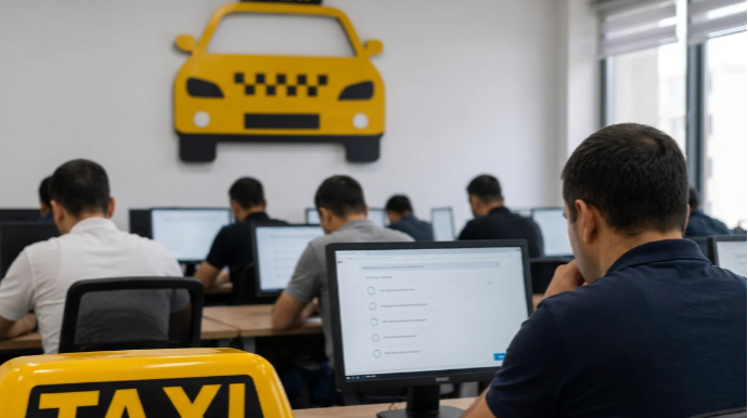 Taksi sürücüləri üçün vacib xəbər - TARİX AÇIQLANDI