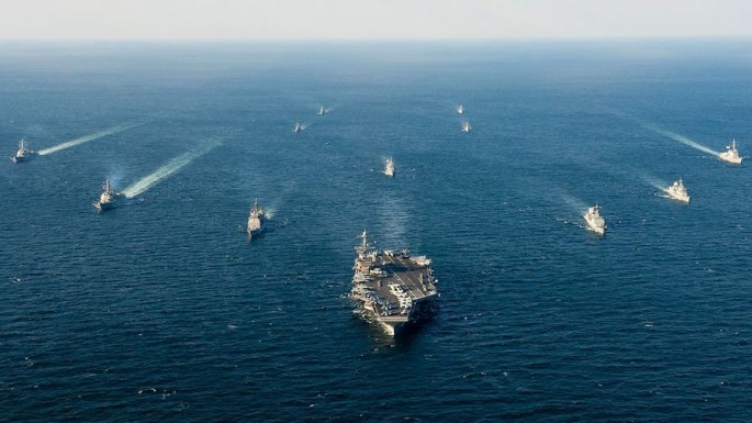 Yaponiya ABŞ-ın hərbi təlimlərini qadağan etdi