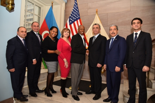 Nyu-York şəhərində Bakı küçəsi olacaq - FOTO