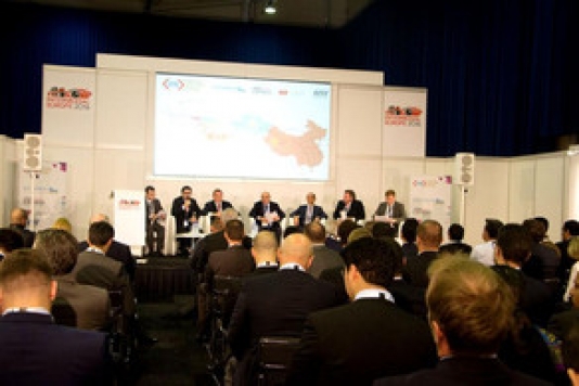 Beynəlxalq Nəqliyyat Marşrutu müzakirə olundu - Rotterdamda