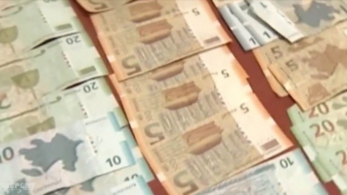 Mənzillərdən oğurluq edən şəxslər saxlanılıb - FOTO