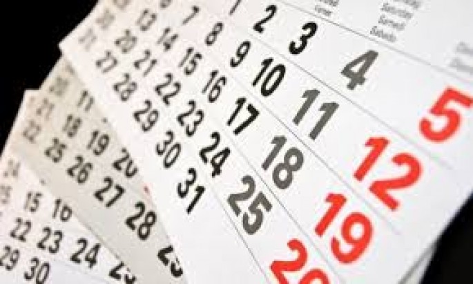 Mart ayında 8 gün qeyri-iş günü olacaq