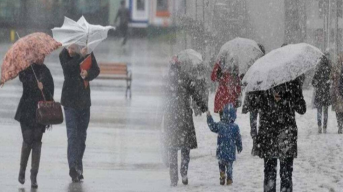 Güclü külək əsəcək - XƏBƏRDARLIQ 