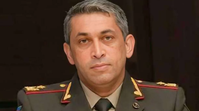 Стала известна причина увольнения генерала Мушфига Мамедова - ОБНОВЛЕННЫЙ