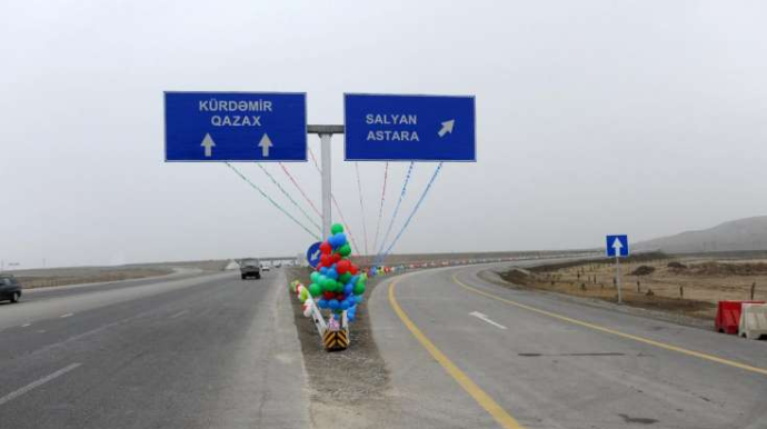 Ələt-Astara yolu ödənişli olacaq? - AÇIQLAMA