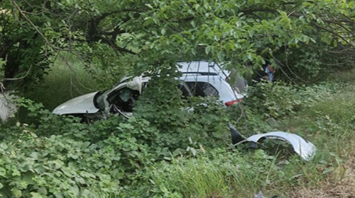 Bakı-Quba yolunda ağır qəza - ölən və yaralananlar var - FOTO - VİDEO