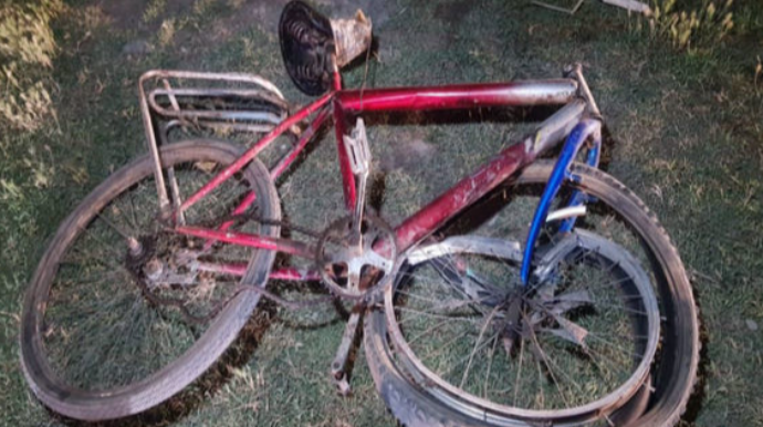 В ДТП в Уджарском районе погиб велосипедист  - ФОТО