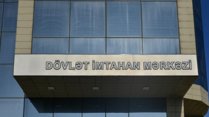Dövlət İmtahan Mərkəzi abituriyentlərə müraciət edib 
