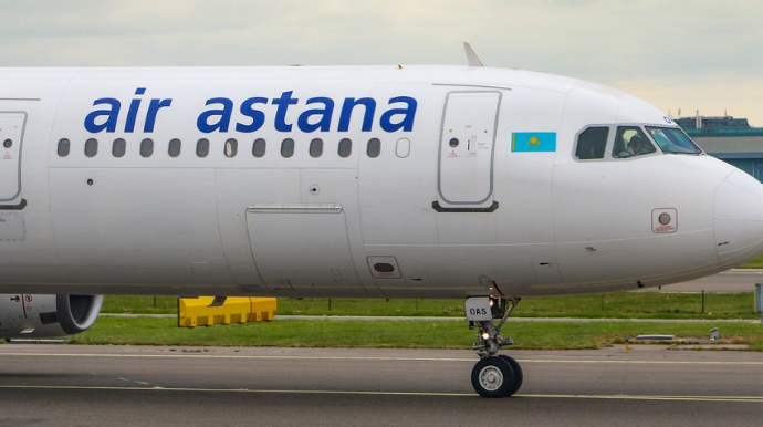 “Air Astana” Rusiyanın bir sıra şəhərlərinə uçuşları müvəqqəti dayandırıb 
