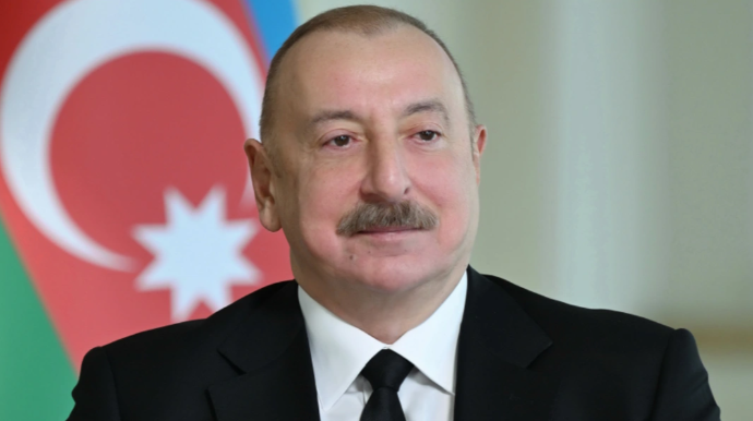 QDİƏT-in Parlament Məclisinin baş katibi İlham Əliyevi təbrik etdi 