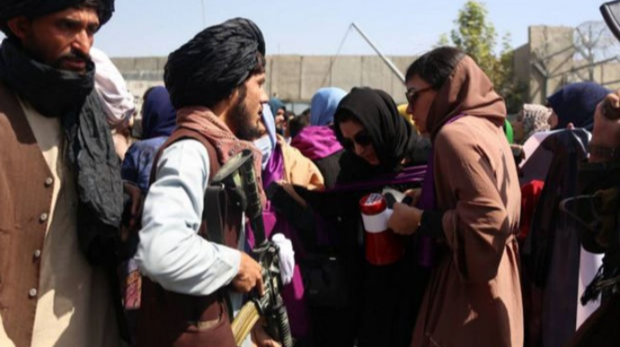 “Taliban” əfqan qadınların QHT-də işləməsini QADAĞAN ETDİ 