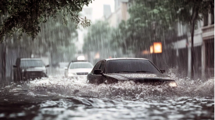 Hava ilə bağlı XƏBƏRDARLIQ: İntensiv yağışlar yağacaq