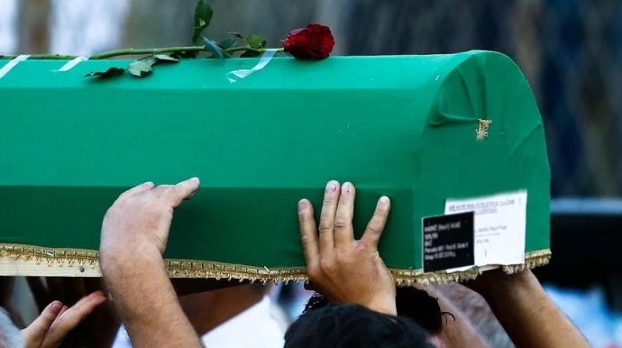 Azərbaycanda polis rəisinin müavini vəfat edib