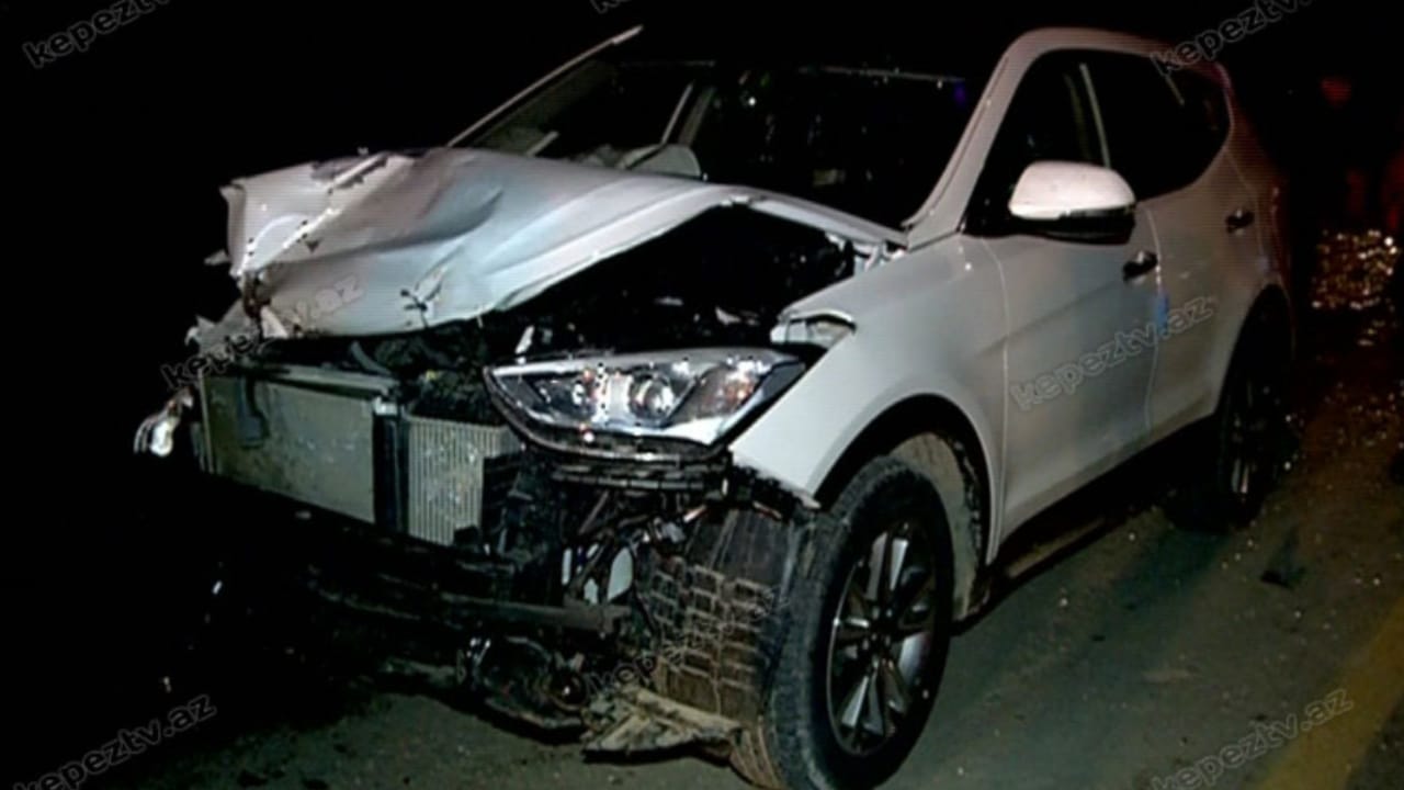 Azərbaycanda 8 nəfərin xəsarət aldığı hadisənin təfərrüatları  - FOTO