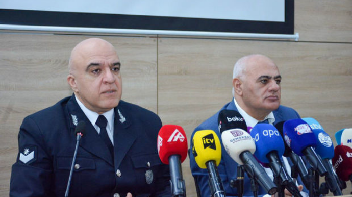 Начальник Госслужбы: Акция на дороге Ханкенди - Лачын будет продолжаться до достижения результата