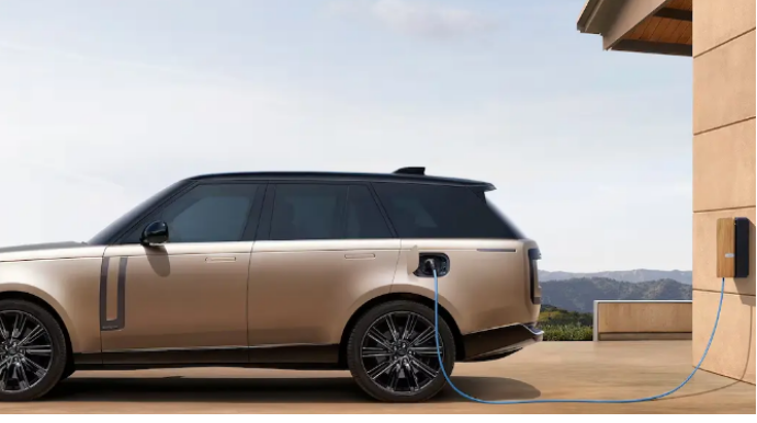 "Range Rover"  ilk elektrikli avtomobil modelini təqdim etdi