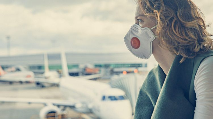 Aviasərnişin axını ötən il 60%-dən çox azalıb