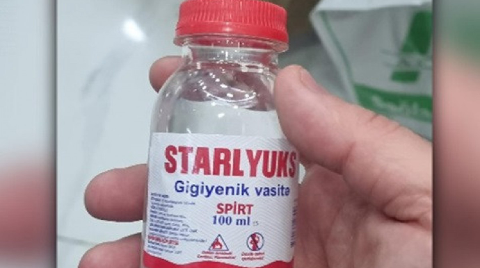 15 nəfərin ölümünə səbəb olan etil spirti məsələsi araşdırılır - Səhiyyə Naziri