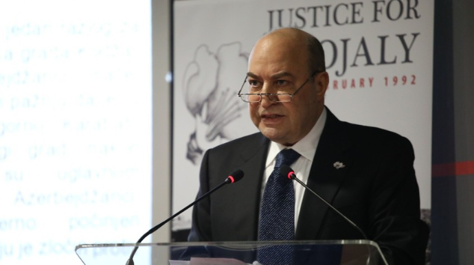 Eldar Həsənov öz istəyi ilə DTX-nin təcridxanasında qalıb