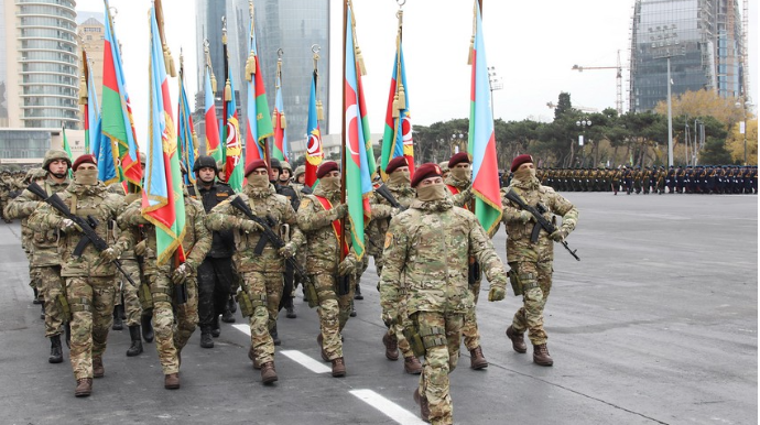 Azərbaycan Xüsusi Təyinatlı Qüvvələrinin yaranma günüdür