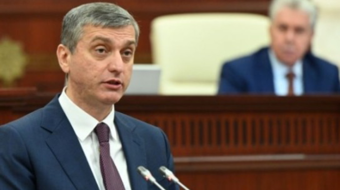 Sabah Vüqar Gülməmmədov Milli Məclisdə hesabat verəcək 