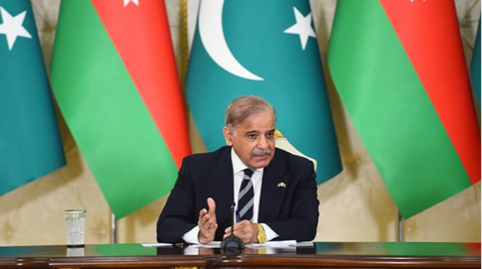 Pakistanın Baş naziri Azərbaycana gəlir 