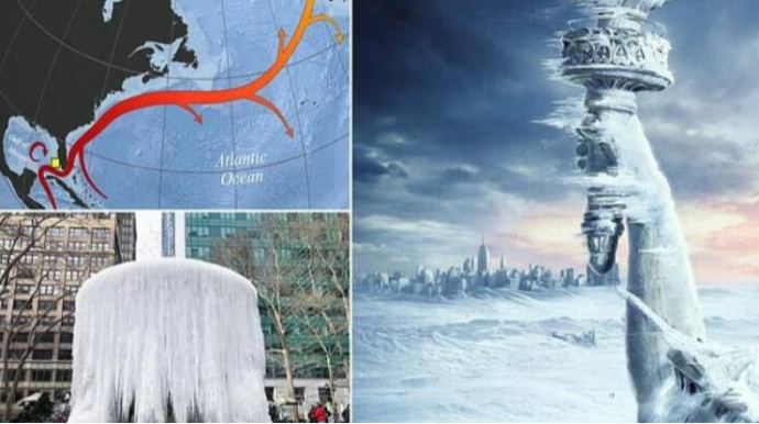 8500 il əvvəl dənizdə itmiş sualtı şəhər tapıldı - FOTO 