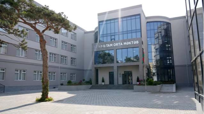 Bakı məktəbindəki təhdidlə bağlı - AÇIQLAMA 