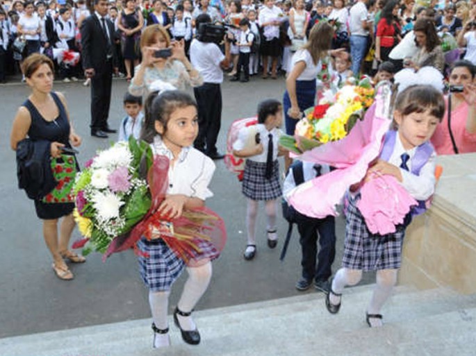 Bu gün Azərbaycanda Bilik Günüdür