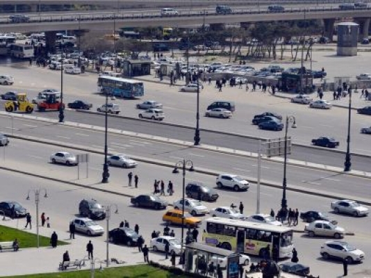 Avtobus və taksi dayanacaqları ilə bağlı  - YENİLİK