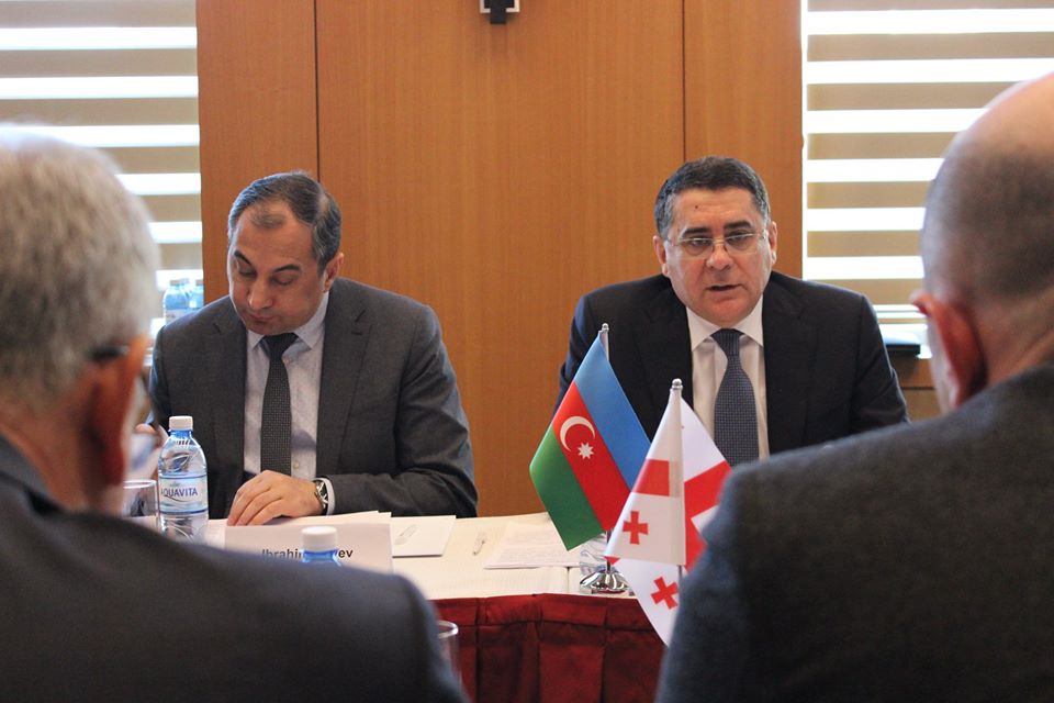 Azərbaycanla Gürcüstan arasında daha bir sənəd imzalandı - FOTO