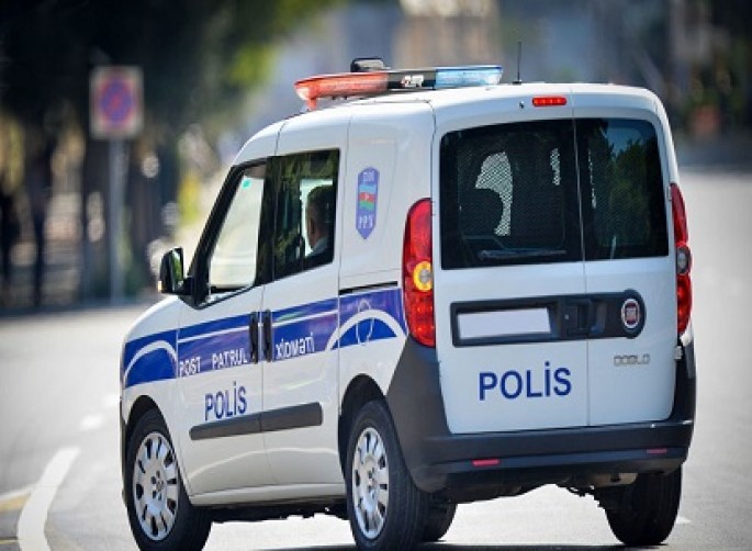 Quldurluqda şübhəli bilinən paytaxt sakini saxlanılıb