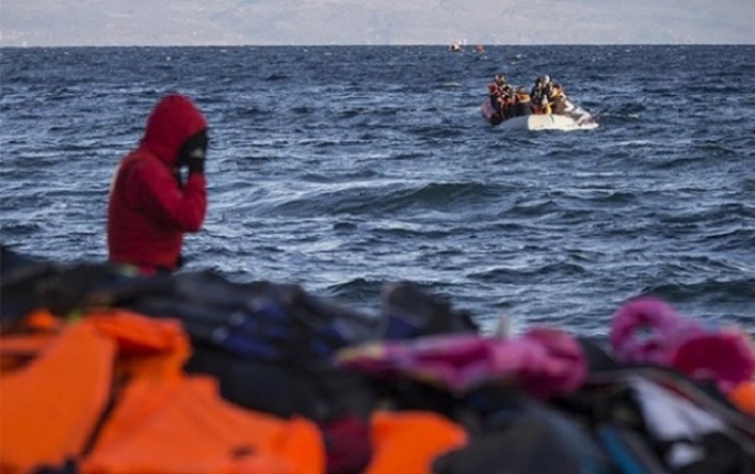 Aralıq dənizində qayıq batdı - 34 ölü, 42 itkin