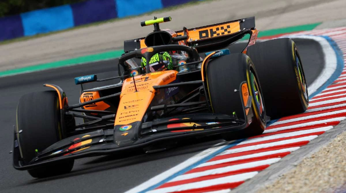 Определился победитель Гран-при Венгрии "Формулы-1"