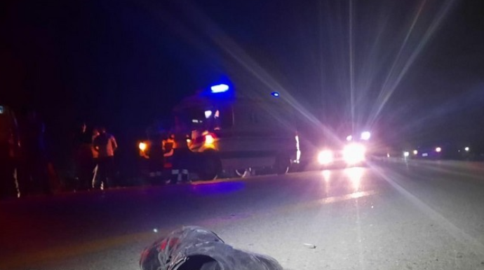 Masazırda 16 yaşlı gənci avtomobil vurub 