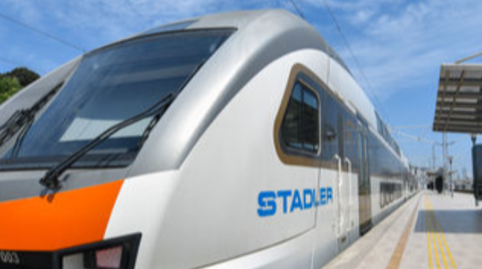 Bakı-Sumqayıt qatarının hərəkətində problem yarandı