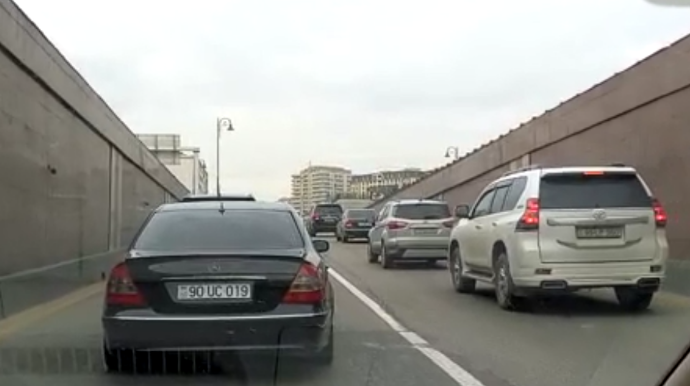Bu şəxslərin sürücülük vəsiqəsi dondurula bilər; xəstəlik tapanlar diqqətli olsun! - VİDEO