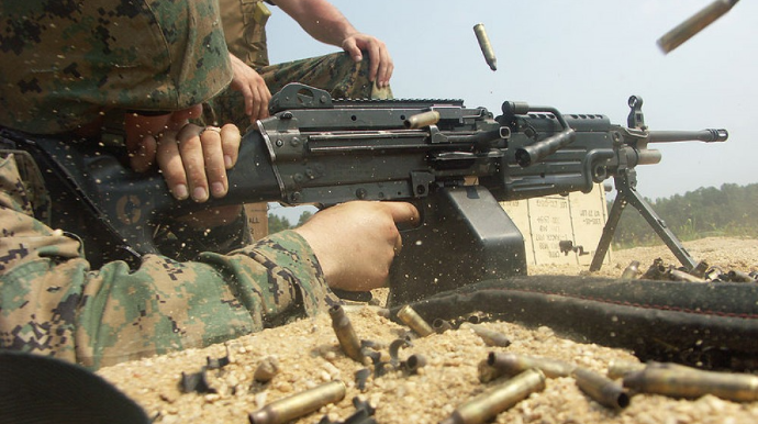 Azərbaycan Ordusunun mövqeləri atəşə tutulub 