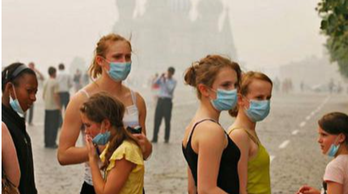 Moskvada yeni temperatur rekordu qeydə alınıb