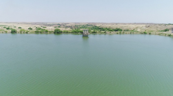 Oğuz və Şəki rayonları ərazisində Əlicançay su anbarı tikiləcək