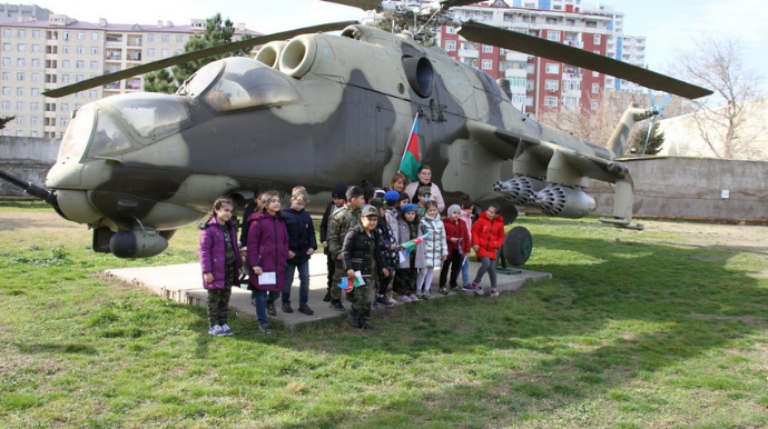 “Qarabağ Azərbaycandır!”  devizi altında internet müsabiqəsi keçirilib  - FOTO - VİDEO