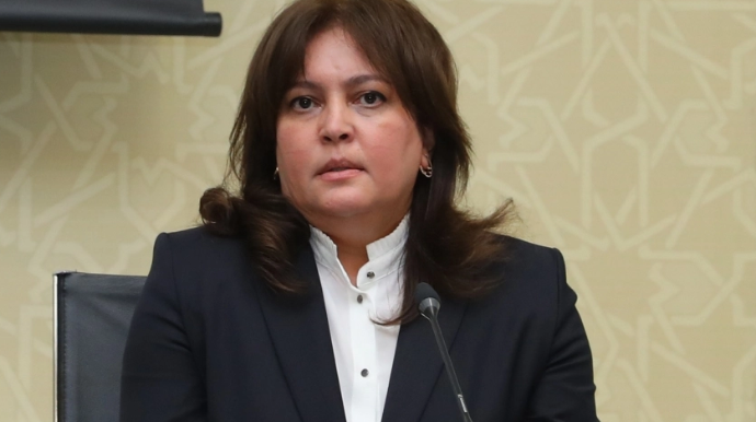 Umayra Tağıyeva:  "Enerji sektorunda yumşalma tədbirlərini diqqətdə saxlayırıq"