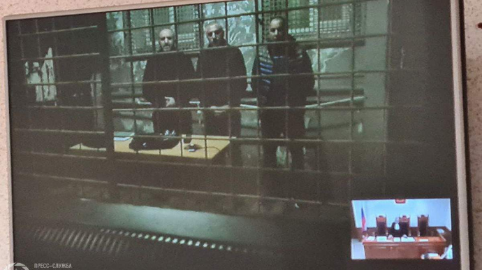 Həbsdə olan azərbaycanlıların apellyasiya şikayətinə baxılıb 