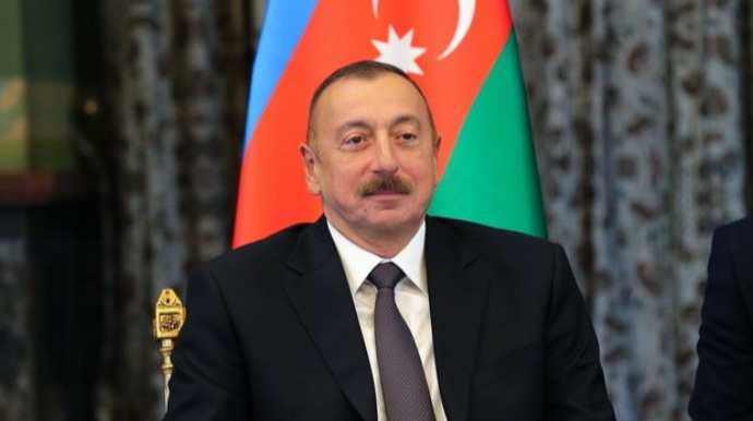 Prezident İlham Əliyev SPECA-nın Zirvə görüşündə iştirak edir - YENİLƏNİR - CANLI YAYIM 