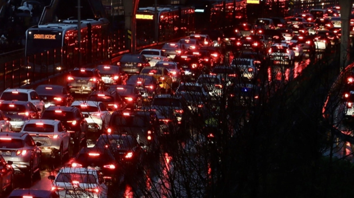 Dünyada ən ağır tıxacların olduğu şəhər müəyyənləşdi