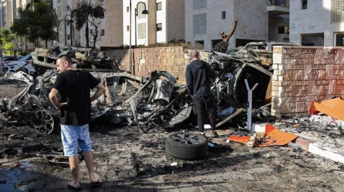 HƏMAS-dan TÜKÜRPƏDİCİ VƏHŞİLİK  - Başı kəsilmiş 40 israilli körpənin cəsədi tapıldı  