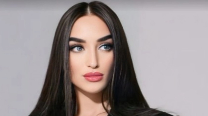 Alyona Əliyeva 8 Noyabr - Zəfər Günü münasibətilə paylaşım etdi 