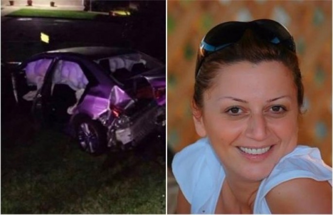 Keçmiş ANS-çi qəzaya düşdü - "30-la gedirdim, 120 ilə vurdular" - FOTO