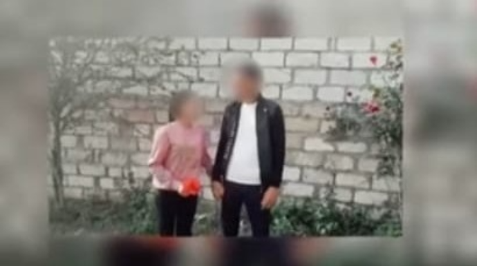 Daha bir azyaşlı erkən nikahın qurbanı oldu - VİDEO
