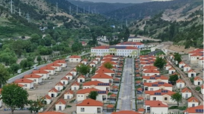 "Gələn il azad edilən ərazilərdə yaşayanların sayı 200 mindən çox olacaq" - Deputat
